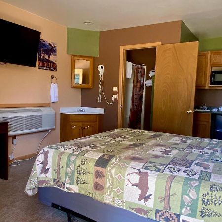 Moosehead Lodge Rangely Ngoại thất bức ảnh
