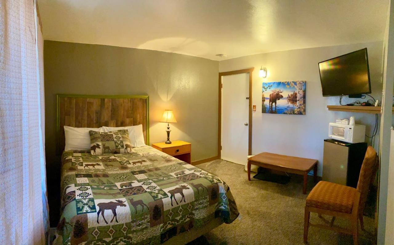 Moosehead Lodge Rangely Ngoại thất bức ảnh