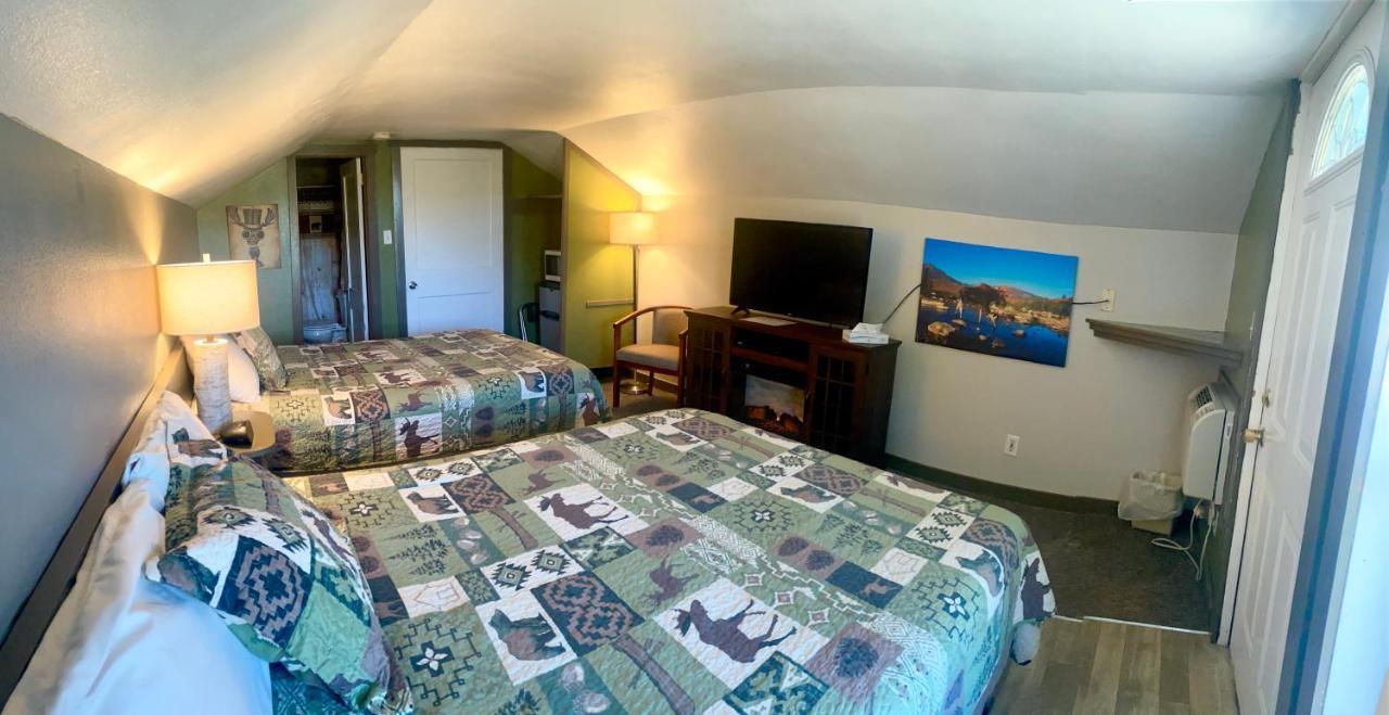 Moosehead Lodge Rangely Ngoại thất bức ảnh
