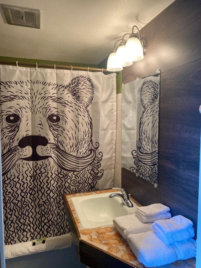 Moosehead Lodge Rangely Ngoại thất bức ảnh