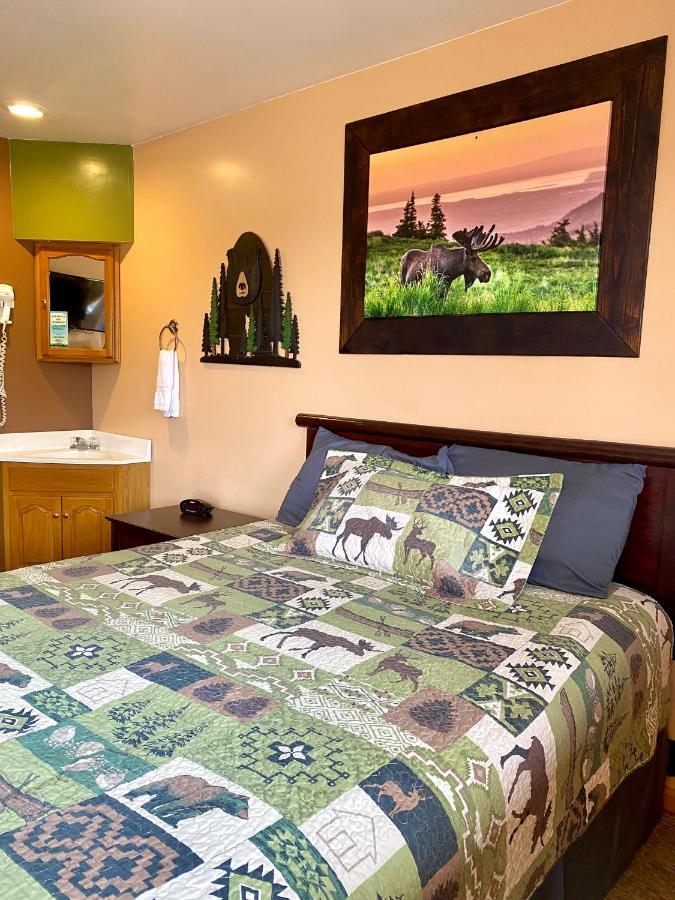 Moosehead Lodge Rangely Ngoại thất bức ảnh