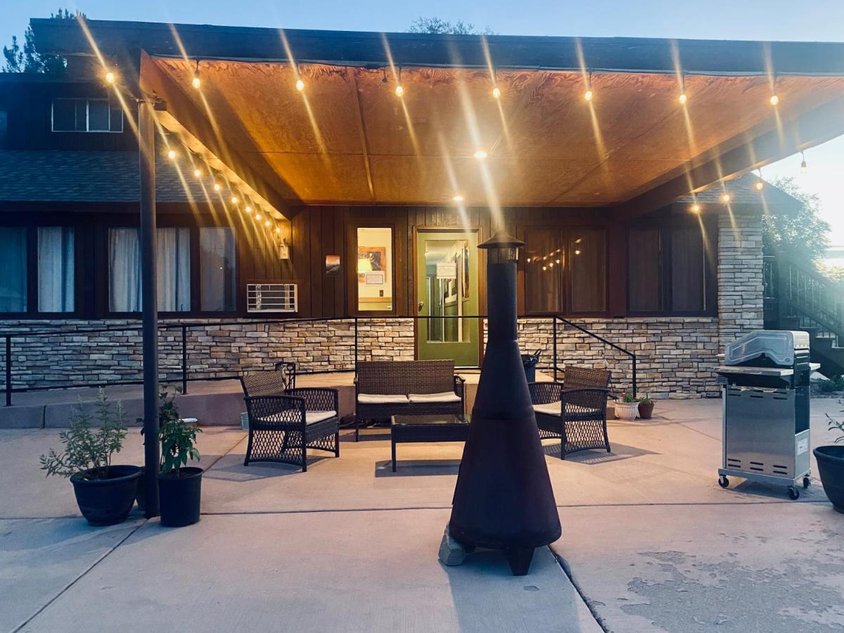 Moosehead Lodge Rangely Ngoại thất bức ảnh