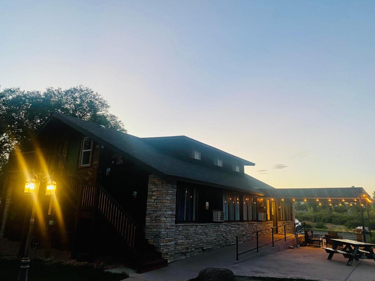 Moosehead Lodge Rangely Ngoại thất bức ảnh