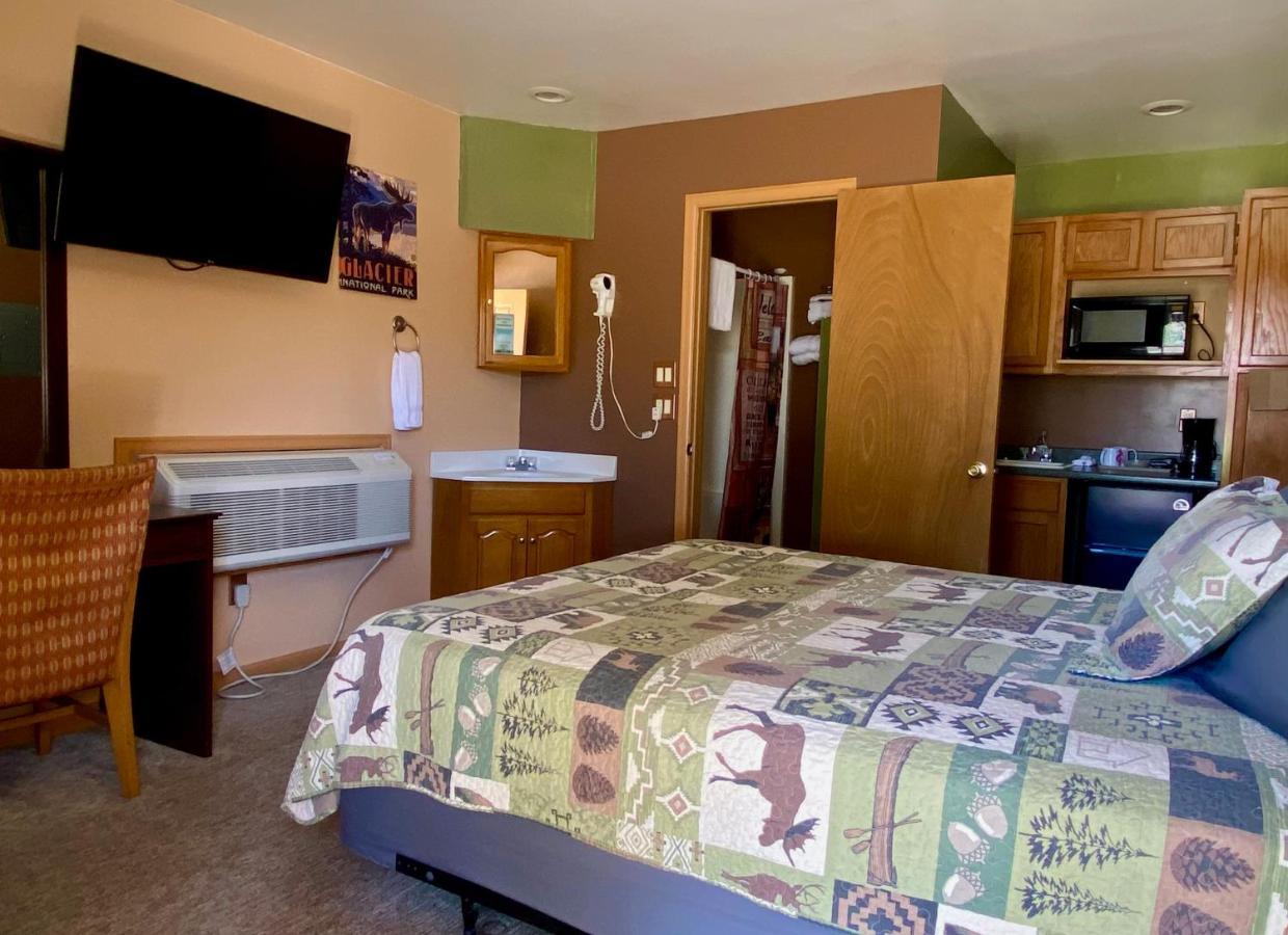 Moosehead Lodge Rangely Ngoại thất bức ảnh