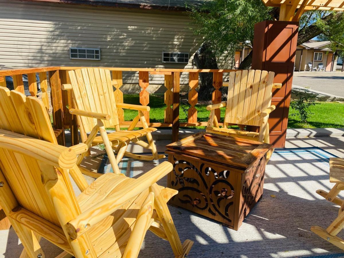 Moosehead Lodge Rangely Ngoại thất bức ảnh