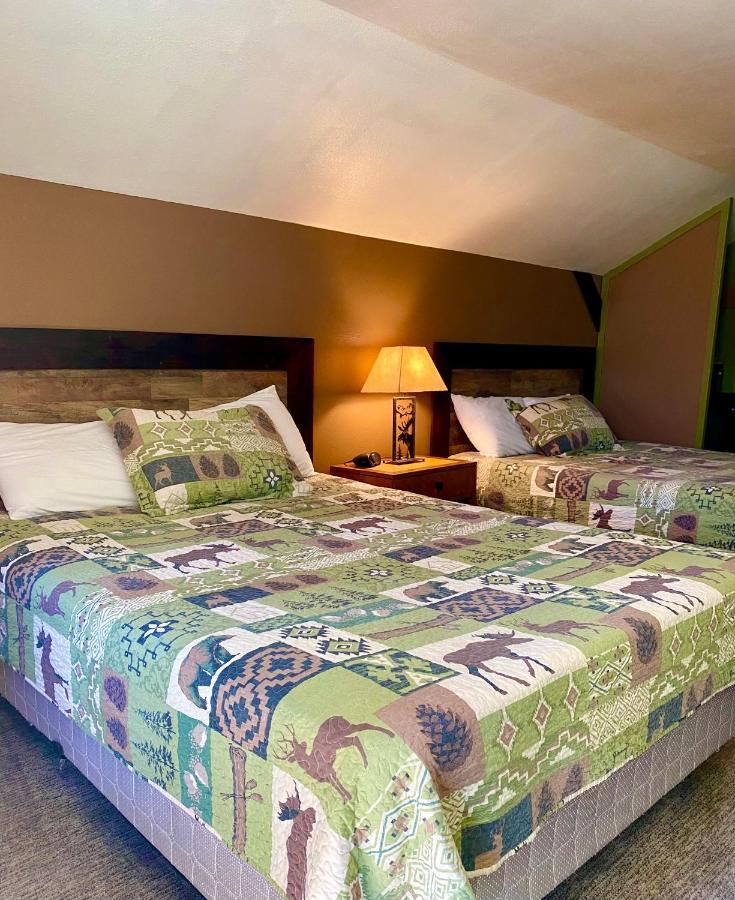 Moosehead Lodge Rangely Ngoại thất bức ảnh