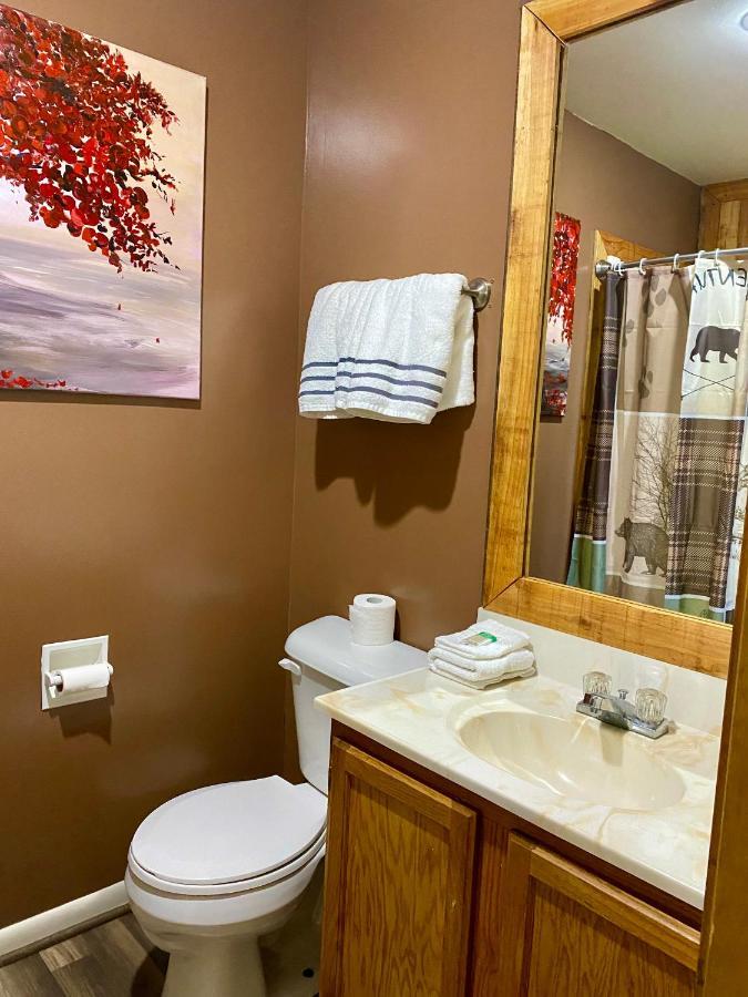 Moosehead Lodge Rangely Ngoại thất bức ảnh